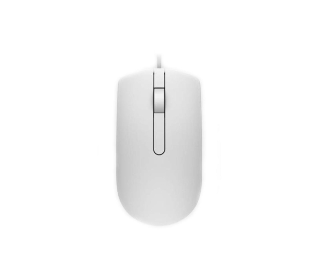 DELL DELL USB MS116 570-AAIP biała # - 341674 - zdjęcie